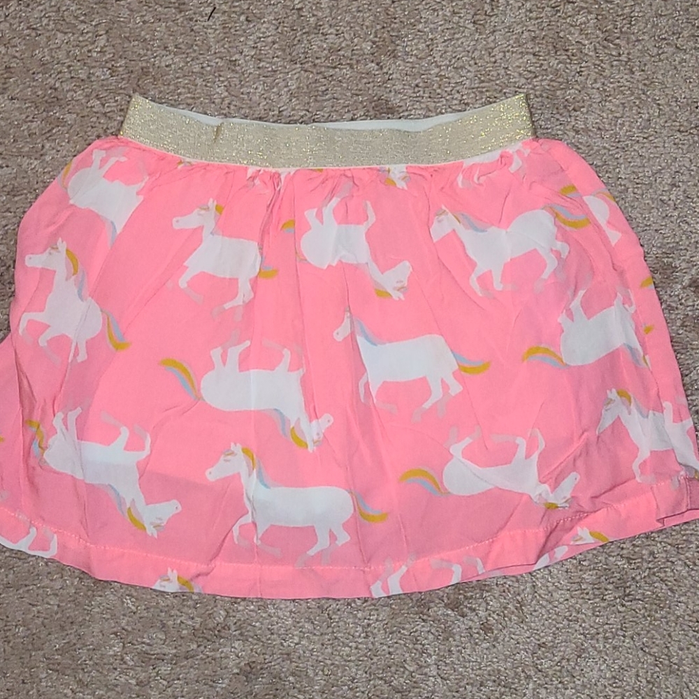 Unicorn skort